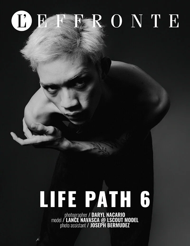 Life Path: 6 by Daryl Nacario 