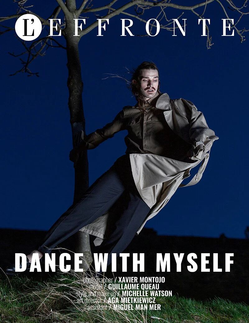 Dance with myself by Xavier Montojo