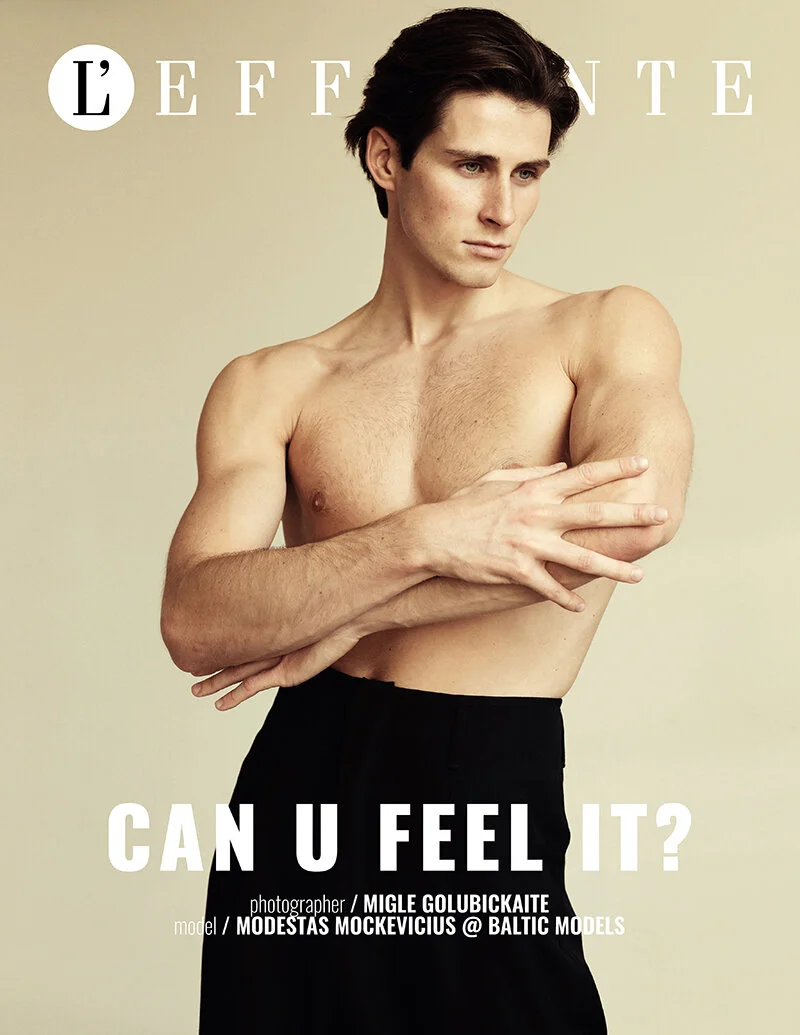 Can u feel it? by Migle Golubickaite