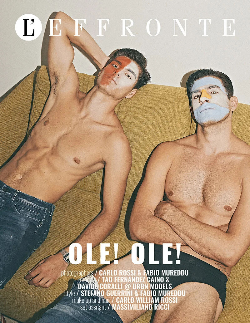 Ole! Ole! by Carlo William Rossi &amp; Fabio Mureddu