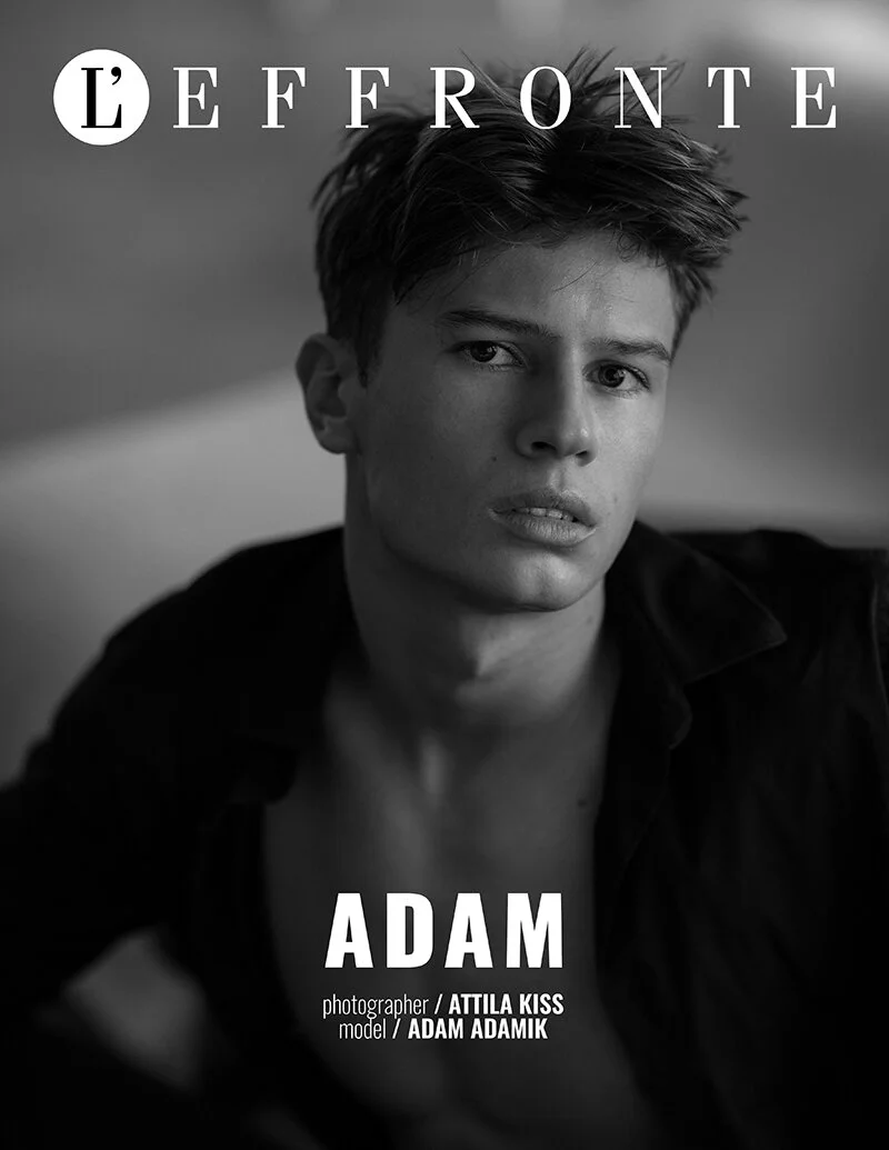 Adam by Attila Kiss