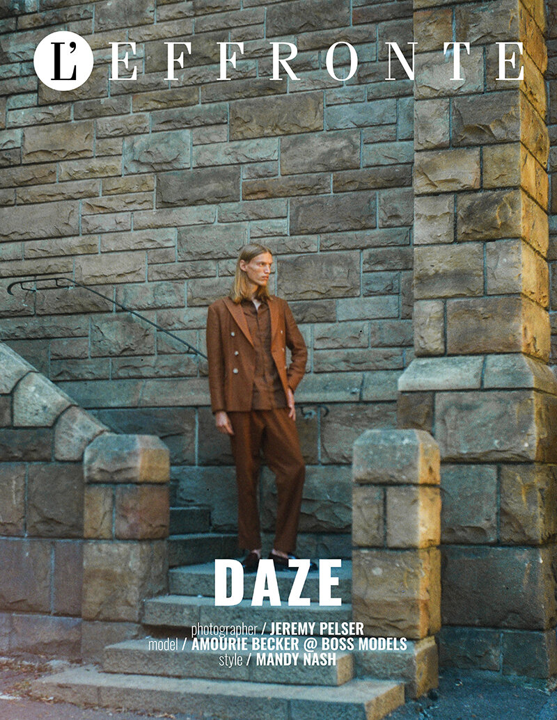 Daze by Jeremy Pelser