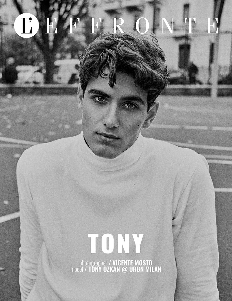 Tony by Vicente Mosto