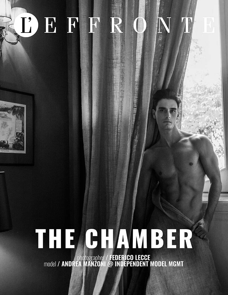 The Chamber by Federico Lecce