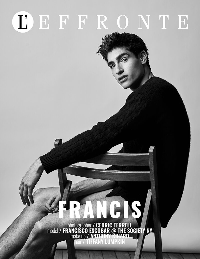 Francis by Cedric Terrell
