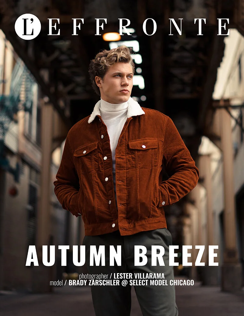 Autumn breeze by Lester Villarama