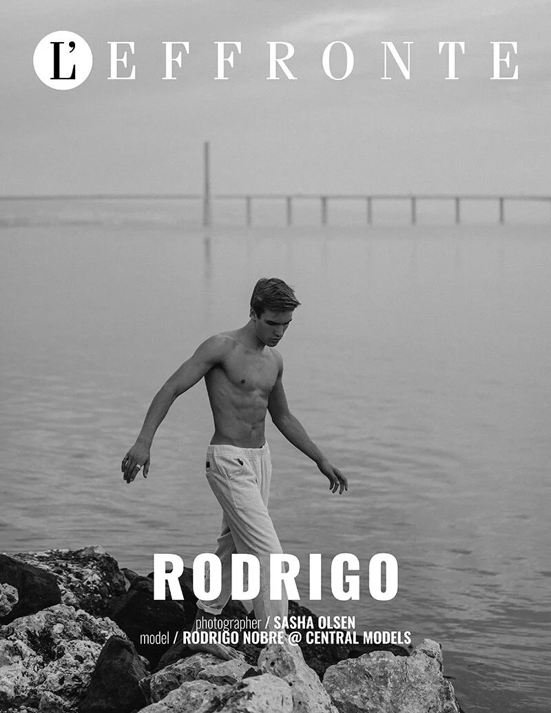 Rodrigo by Sasha Olsen