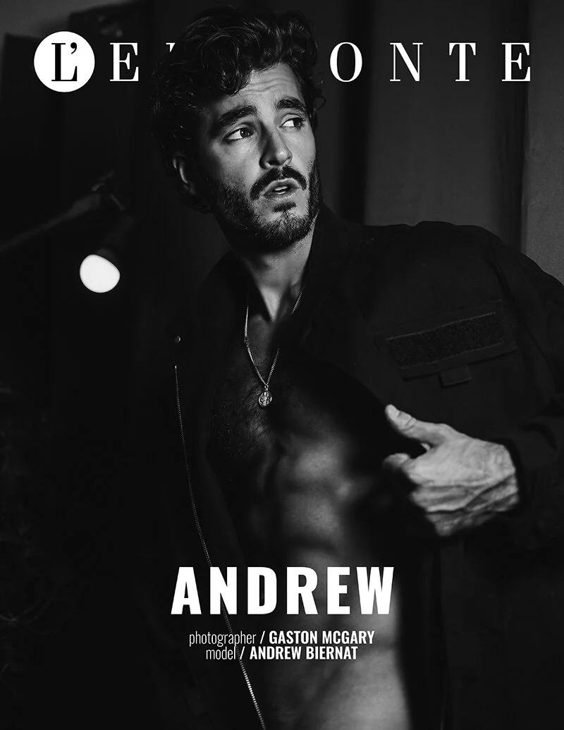 Andrew by Gaston Mcgary