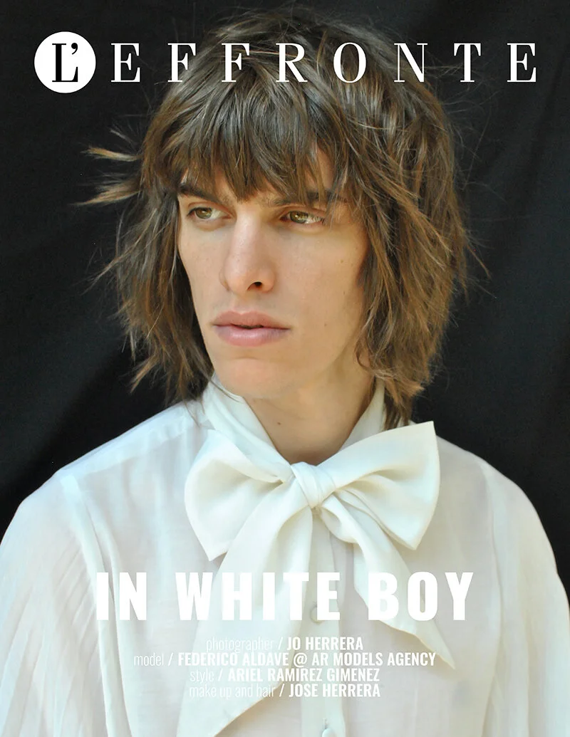 In White Boy by Jo Herrera