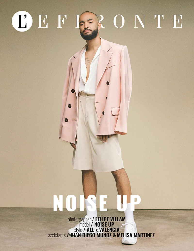 Noise up by Felipe Villam