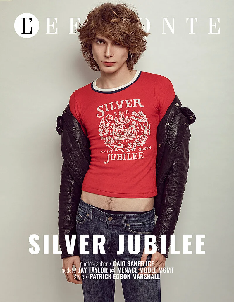 Silver Jubilee by Caio Sanfelice