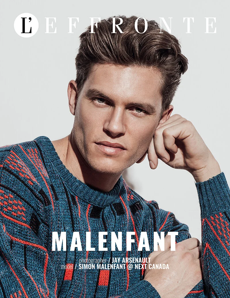 Malenfant by Jay Arsenault