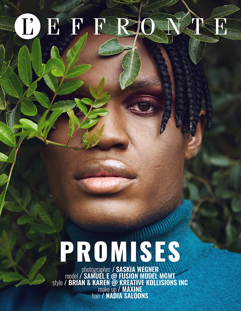 Promises by Saskia Wegner