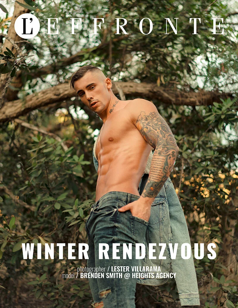 Winter Rendezvous by Lester Villarama