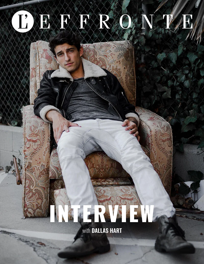 "Man of many talents" - Dallas Hart