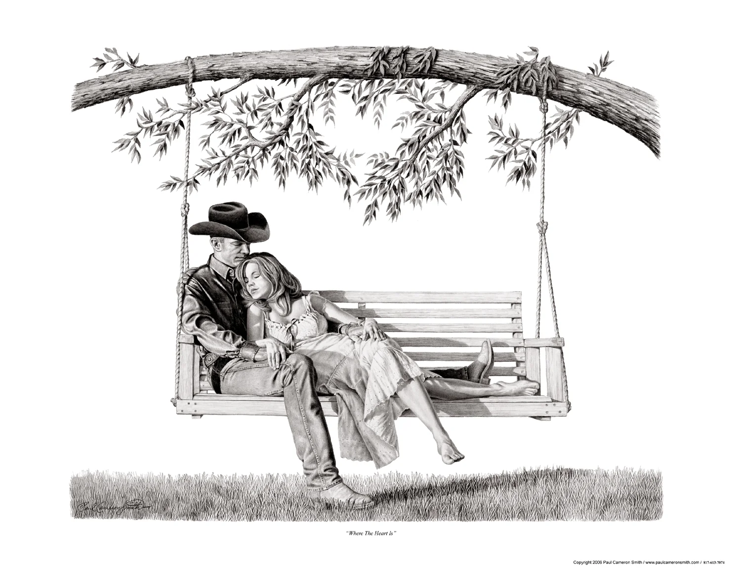 "Where The Heart Is"