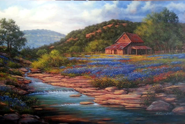 "A River Runs Through It"