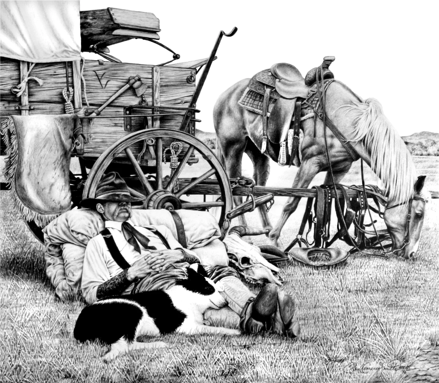 "Asleep at the Wheel"