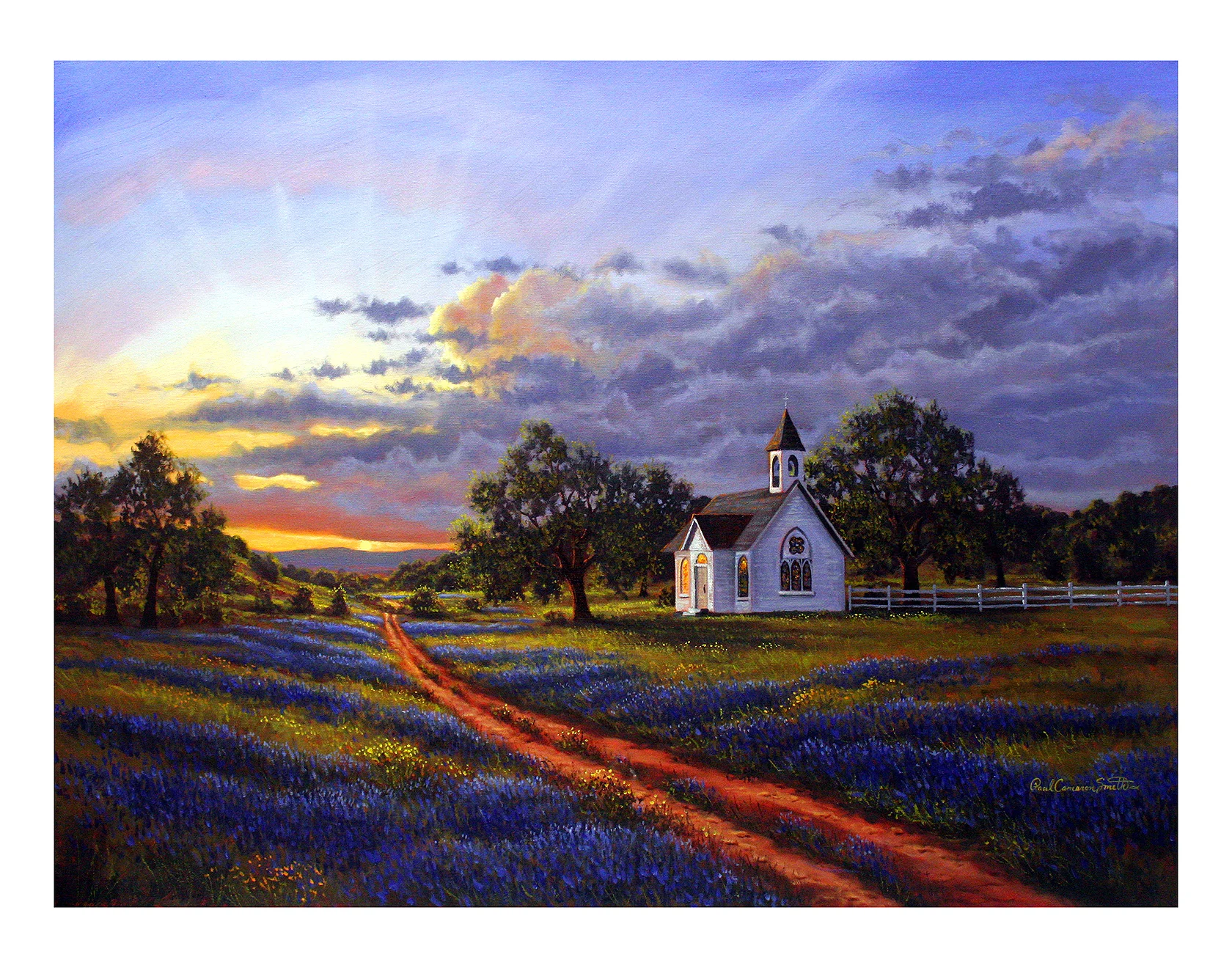 "Sunset Chapel"
