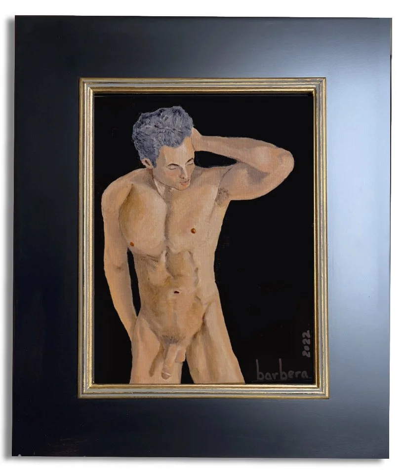 Framed- Nude male 2.jpg
