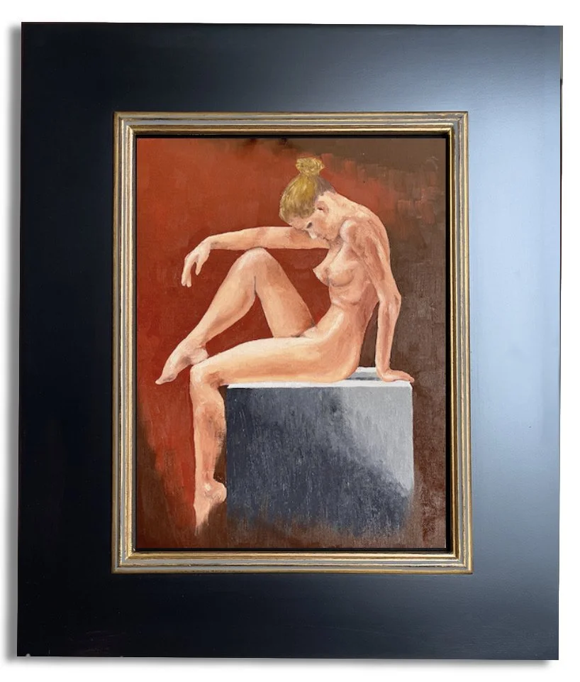 Framed- On block.jpg