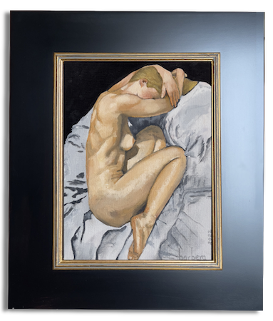 Framed- Nude on Sheet Sm.png