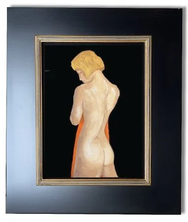 nude # 9 Framed- .jpg