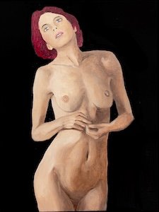 Nude # 114