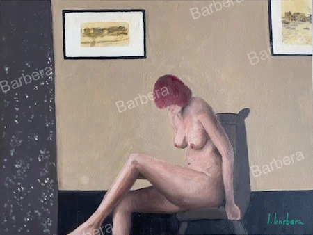 Whistler's Great Grandneice