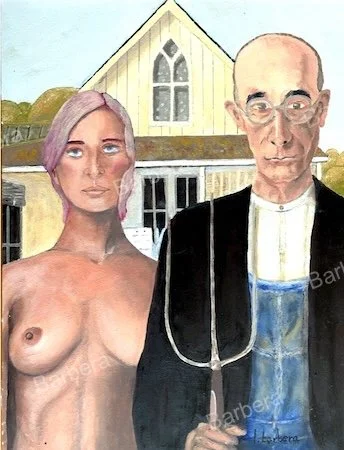 The Farmers New Wife