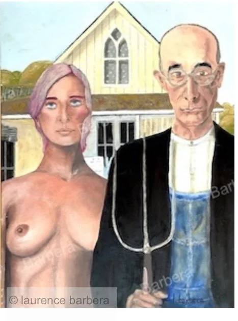 The Farmers New Wife
