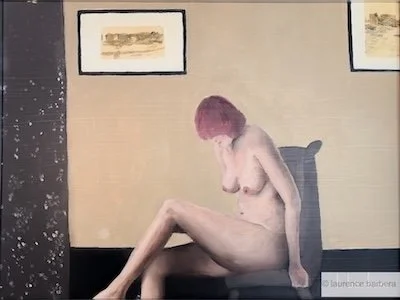 Whistler's Great Granddaughter