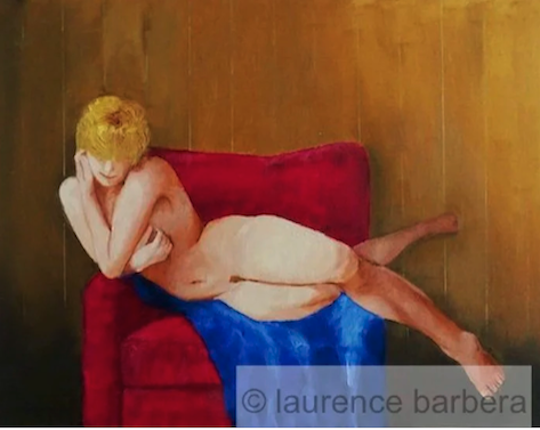 The Blue Blanket