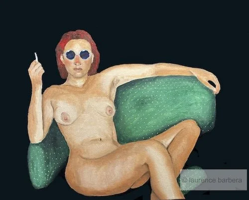 The Green Chair