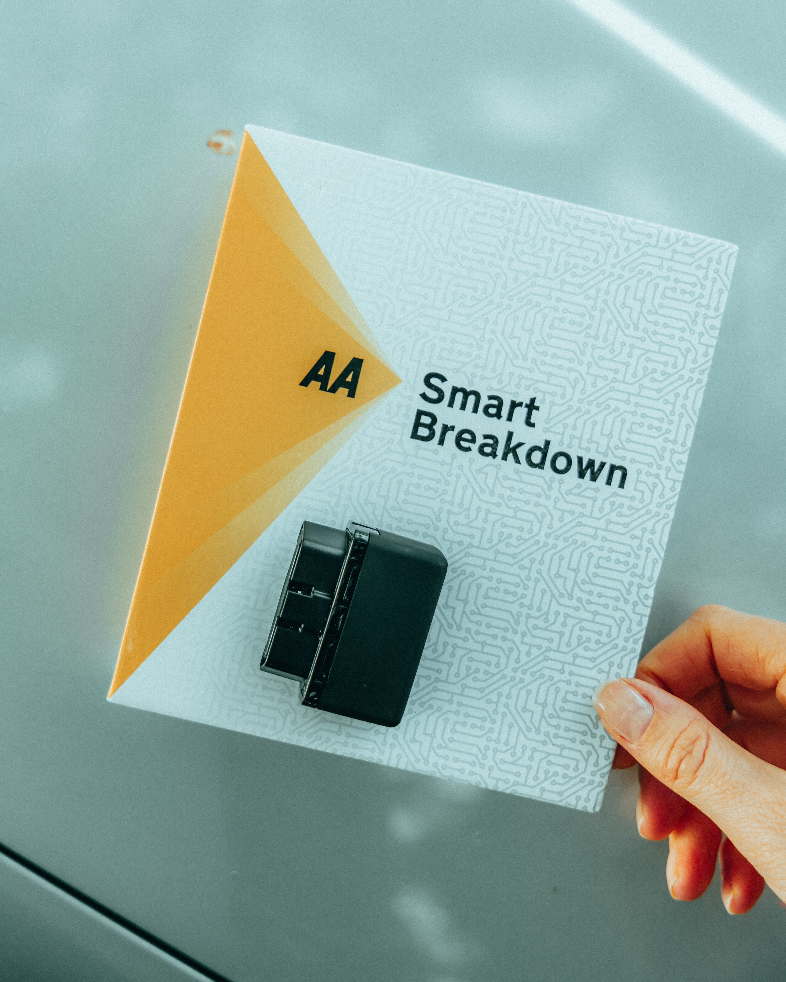Smart Breakdown from the AA