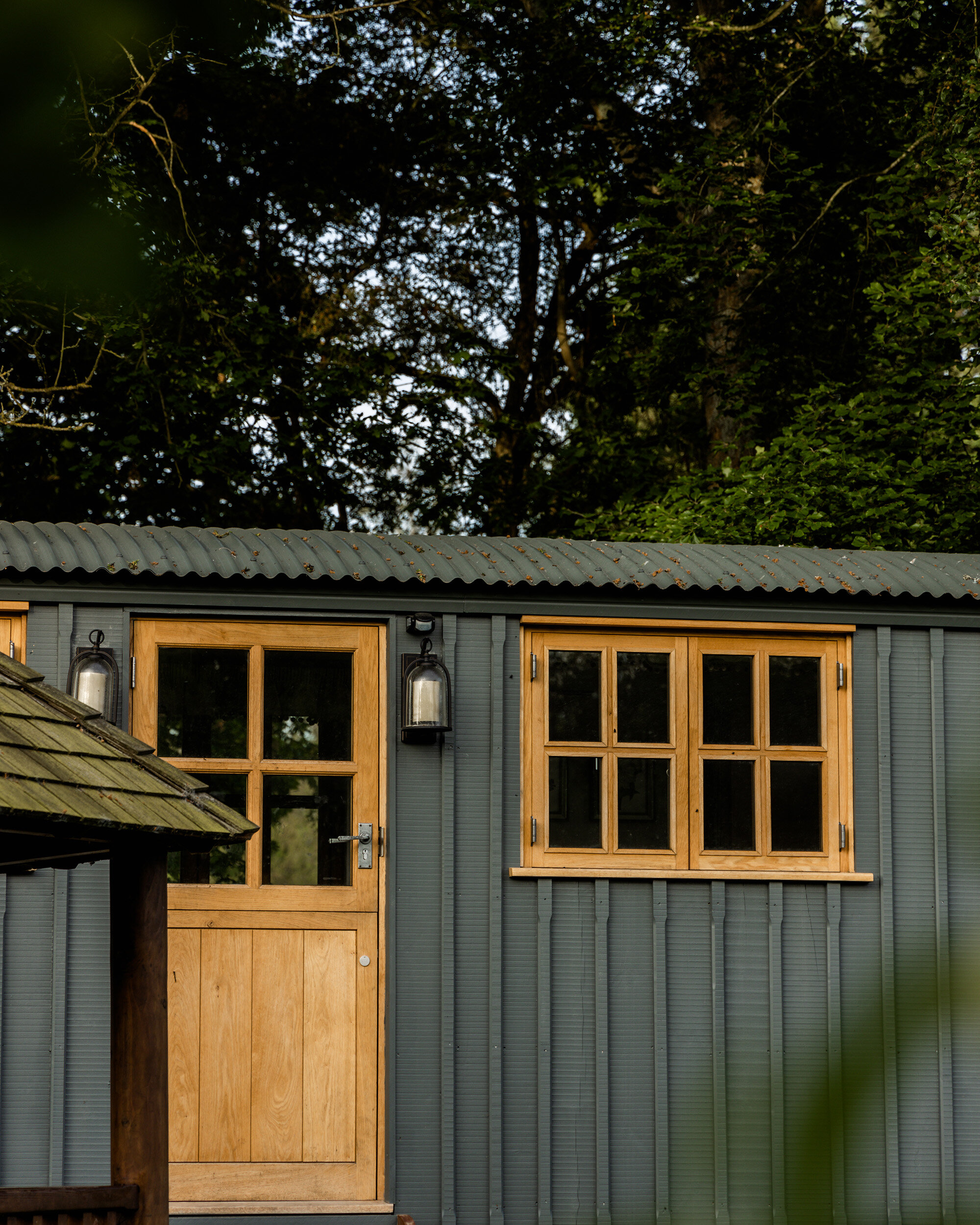 Shepherds Huts in Oxfordshire