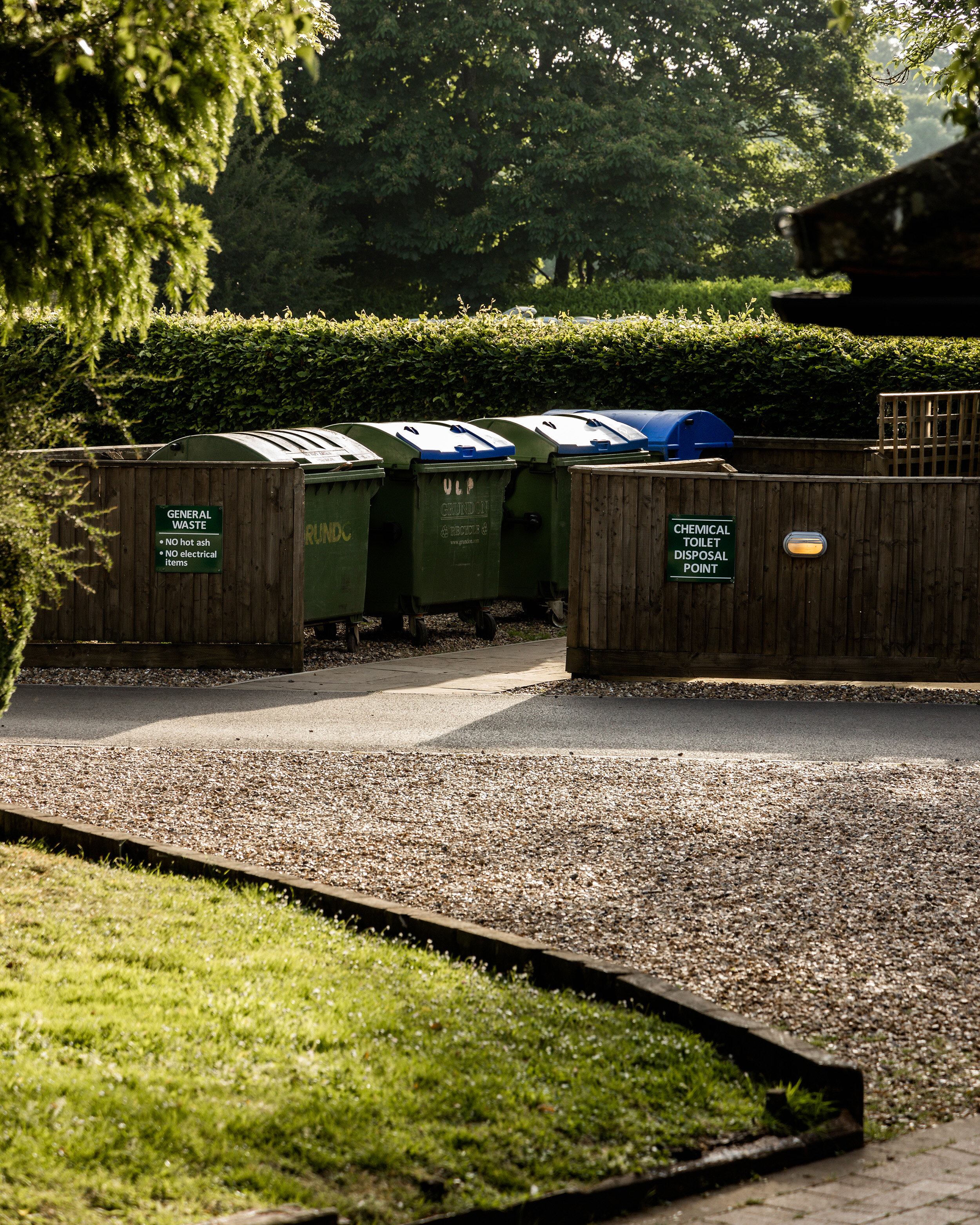 Campsites in Henley-on-Thames, Oxfordshire