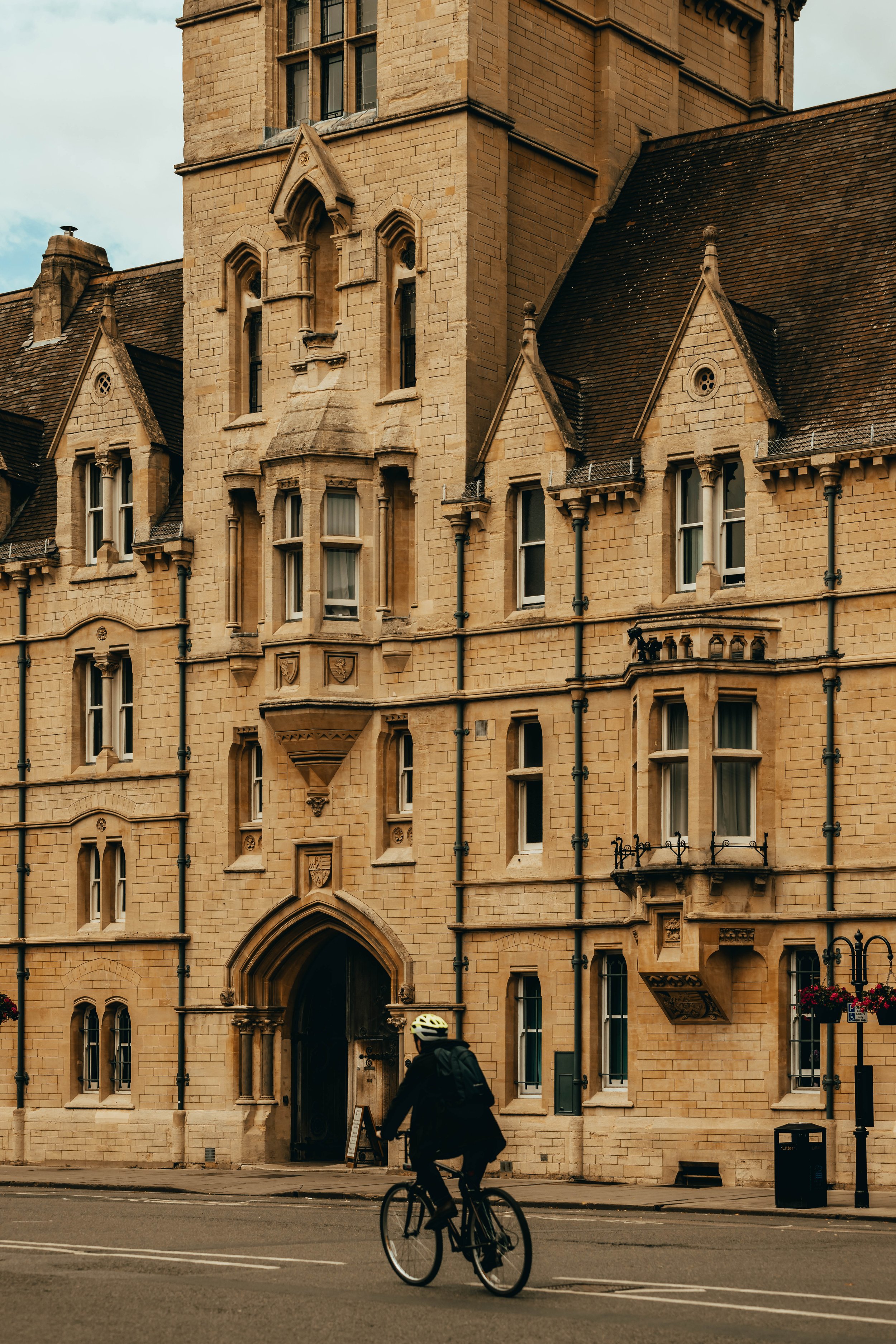 Official Oxford university and city tour