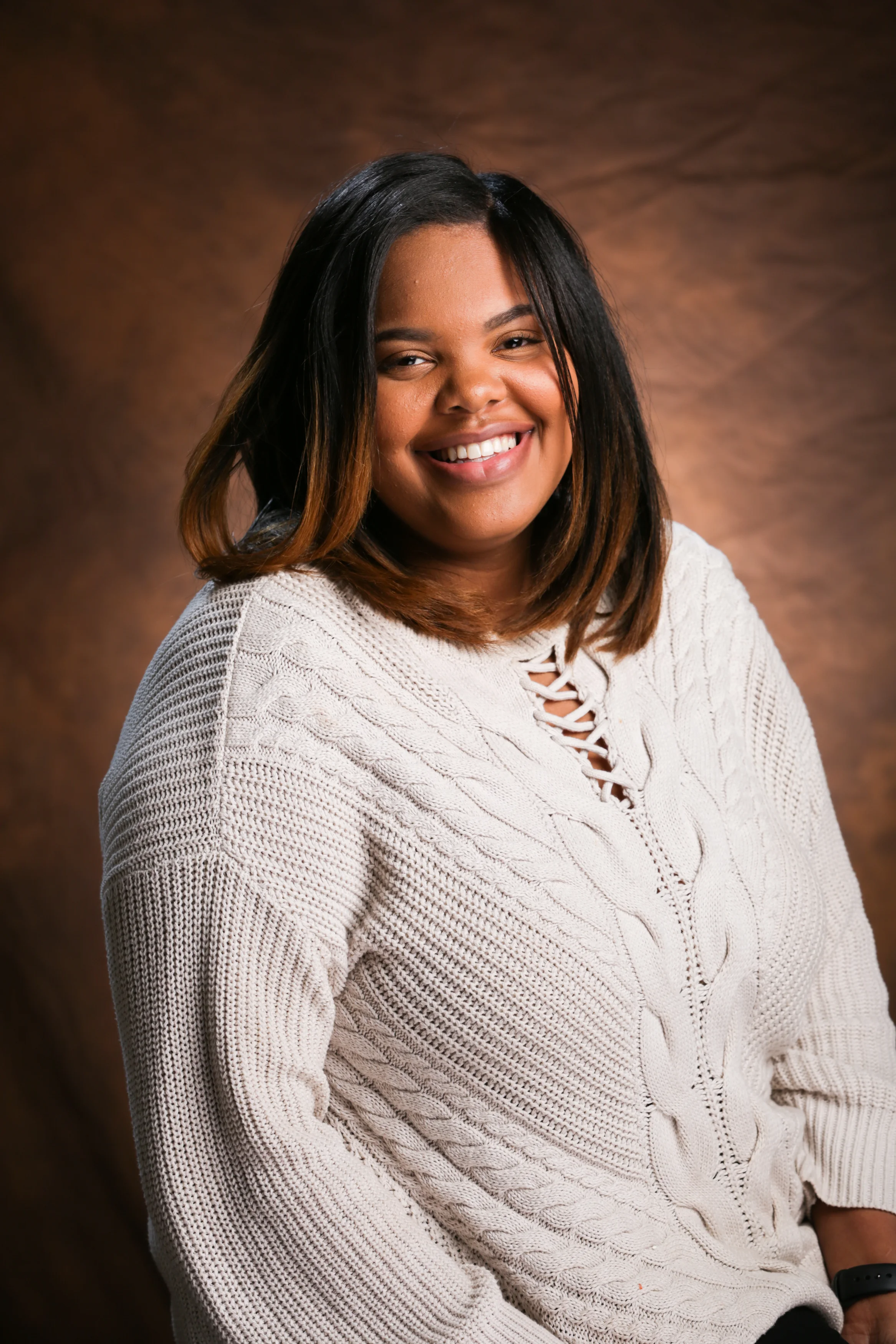 Tyesha Butler, Admissions and Recruiting Coordinator