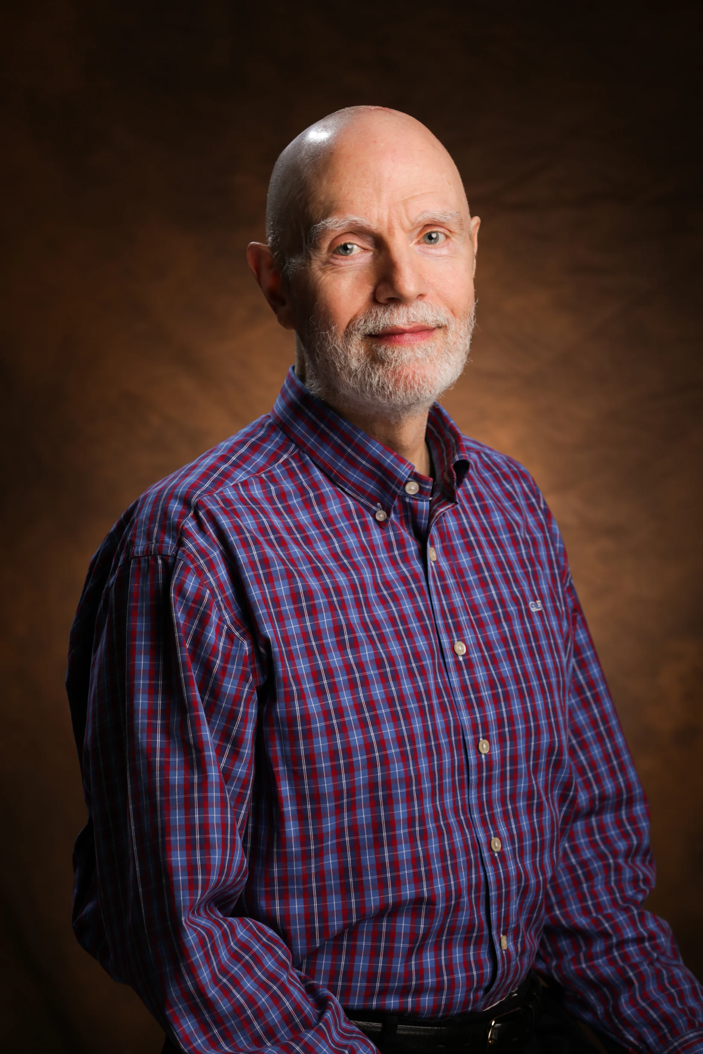 Rev. Jack Foster, Staff Counselor and Ally Coach
