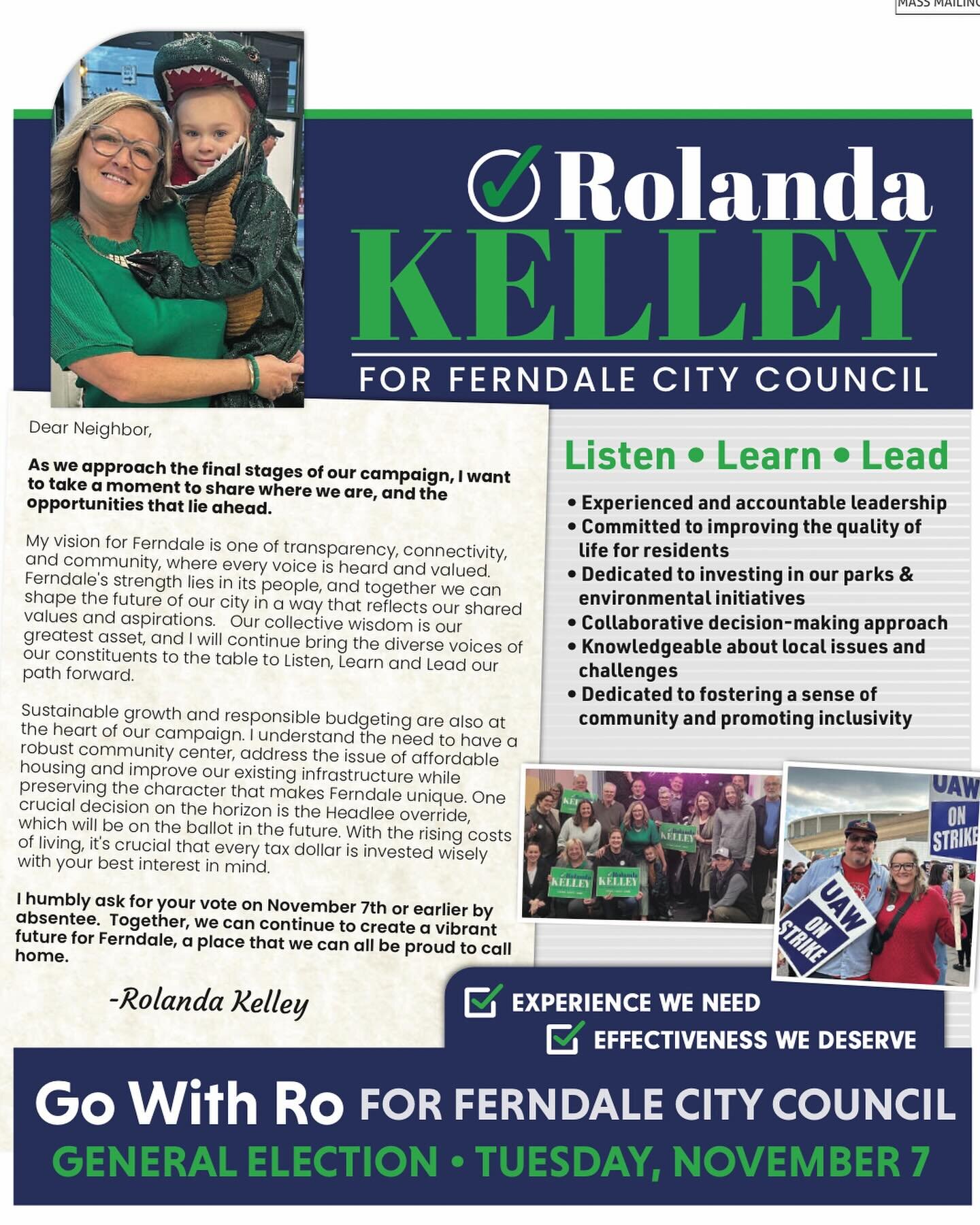 🎉 It's the final Fun Fact Friday before Election Day!  In this *Special Edition* we will highlight the milestones, dedication &amp; tireless efforts that have defined this campaign. 

1️⃣ First thing was first&hellip;we collected 150 signatures of r