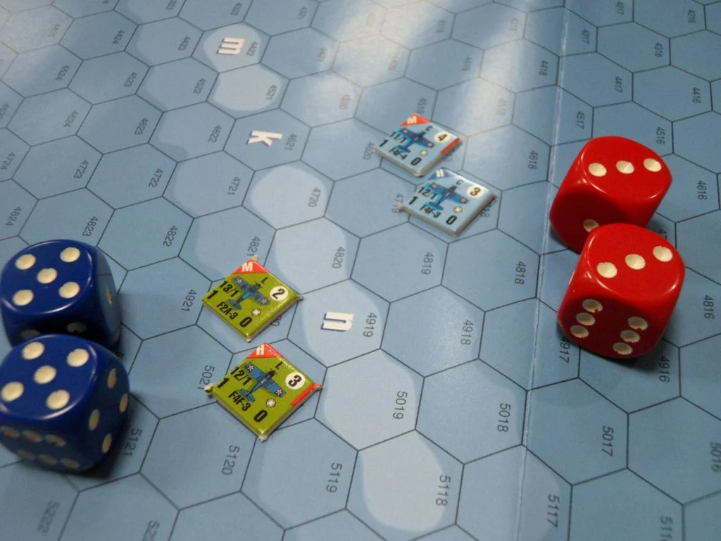 GAME ON!