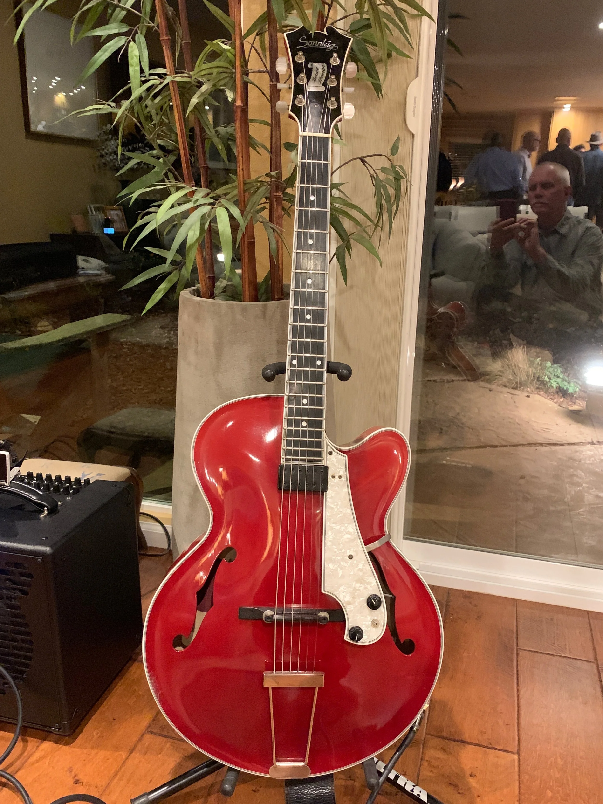 Bruce Forman & Friends House Concert