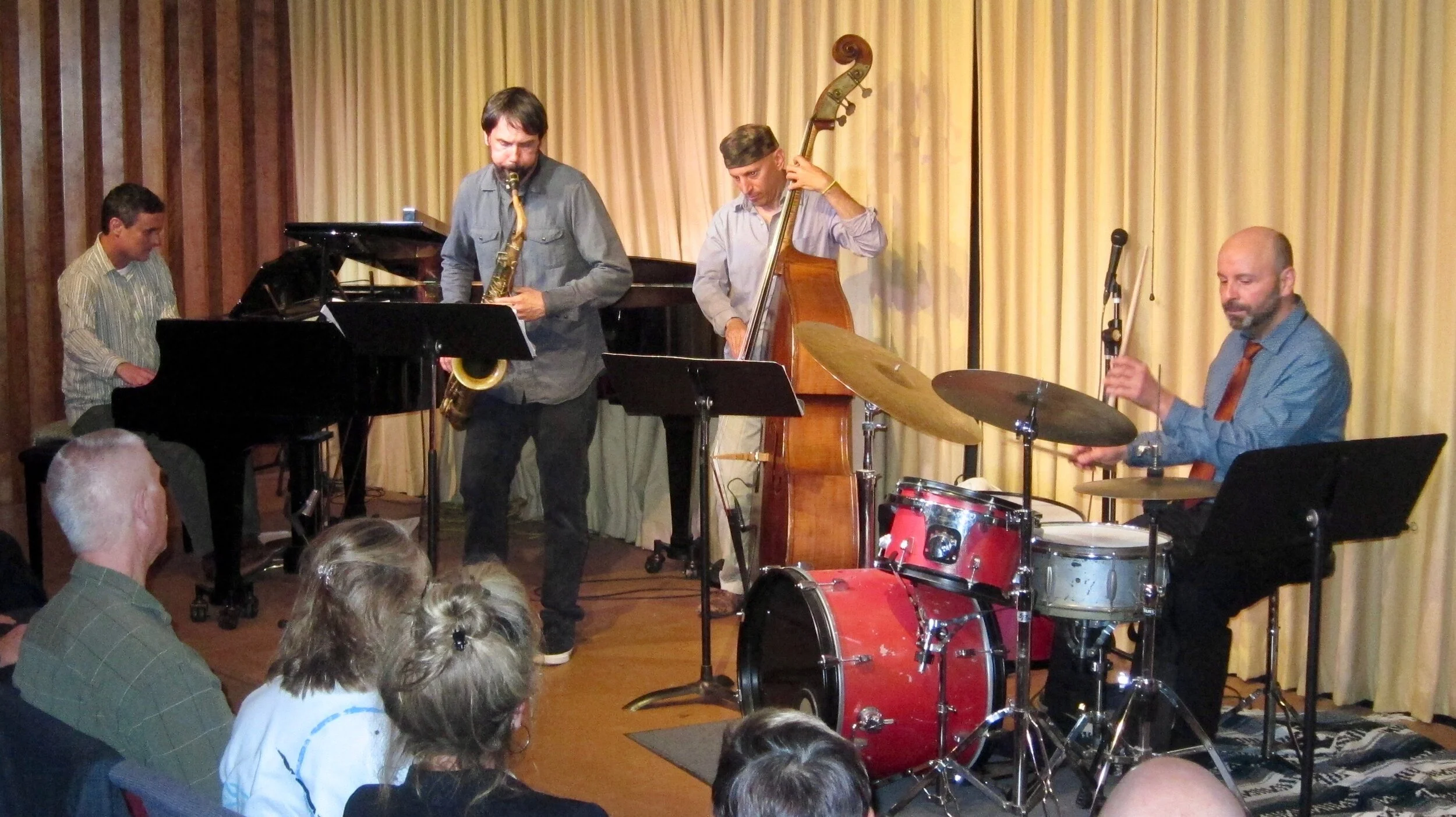 Photo by Craig Updegrove