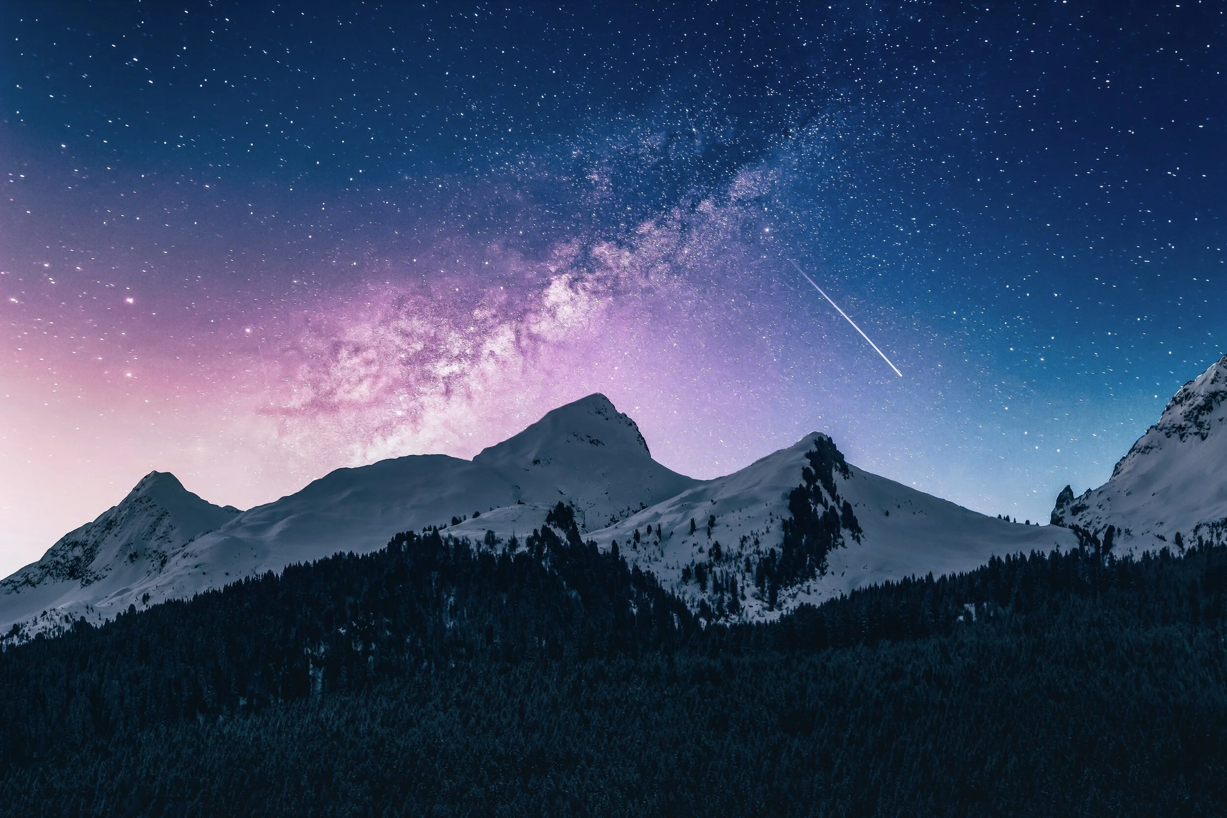 The Night of Falling Stars