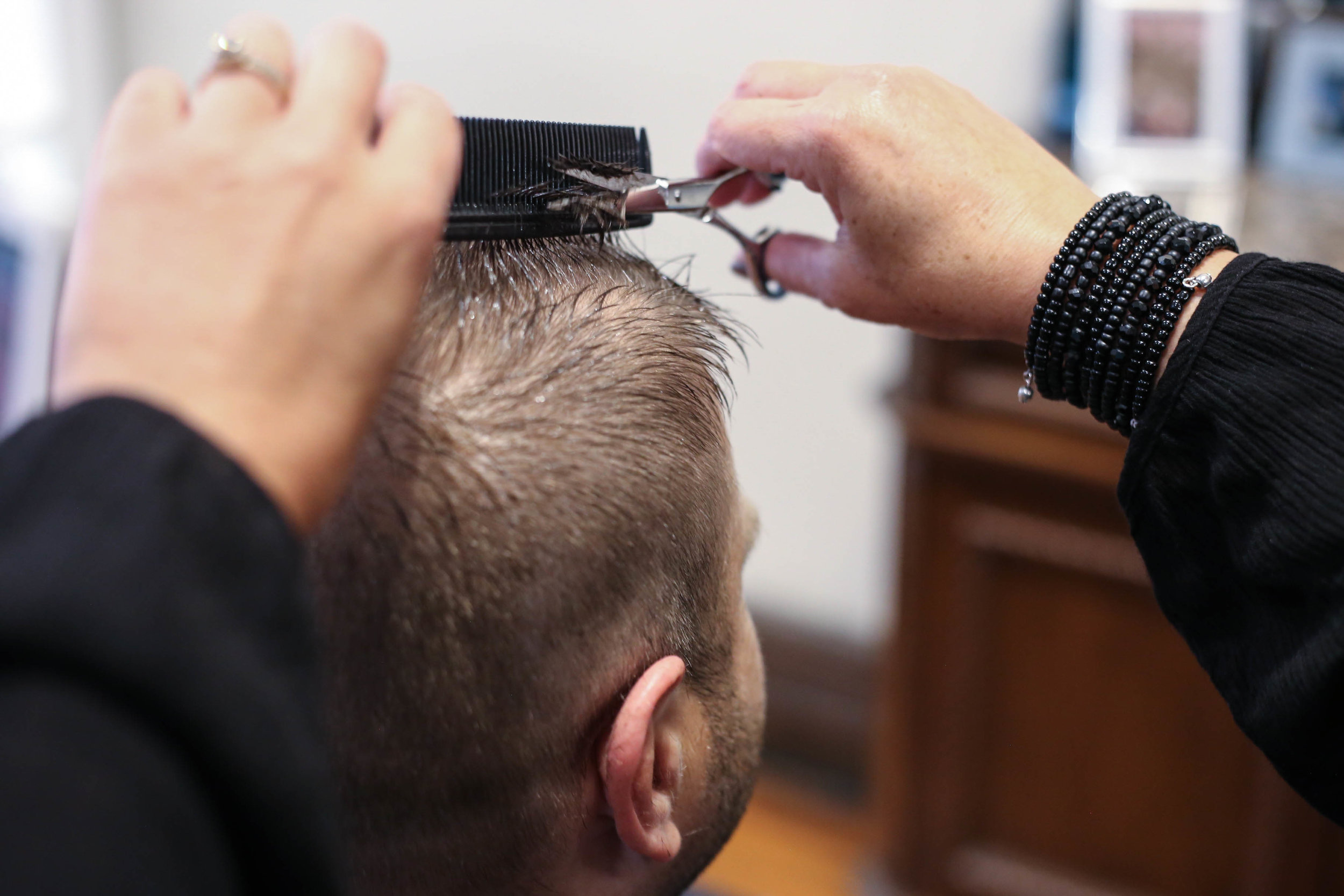 Hair + Nails — Southside Salon + Spa