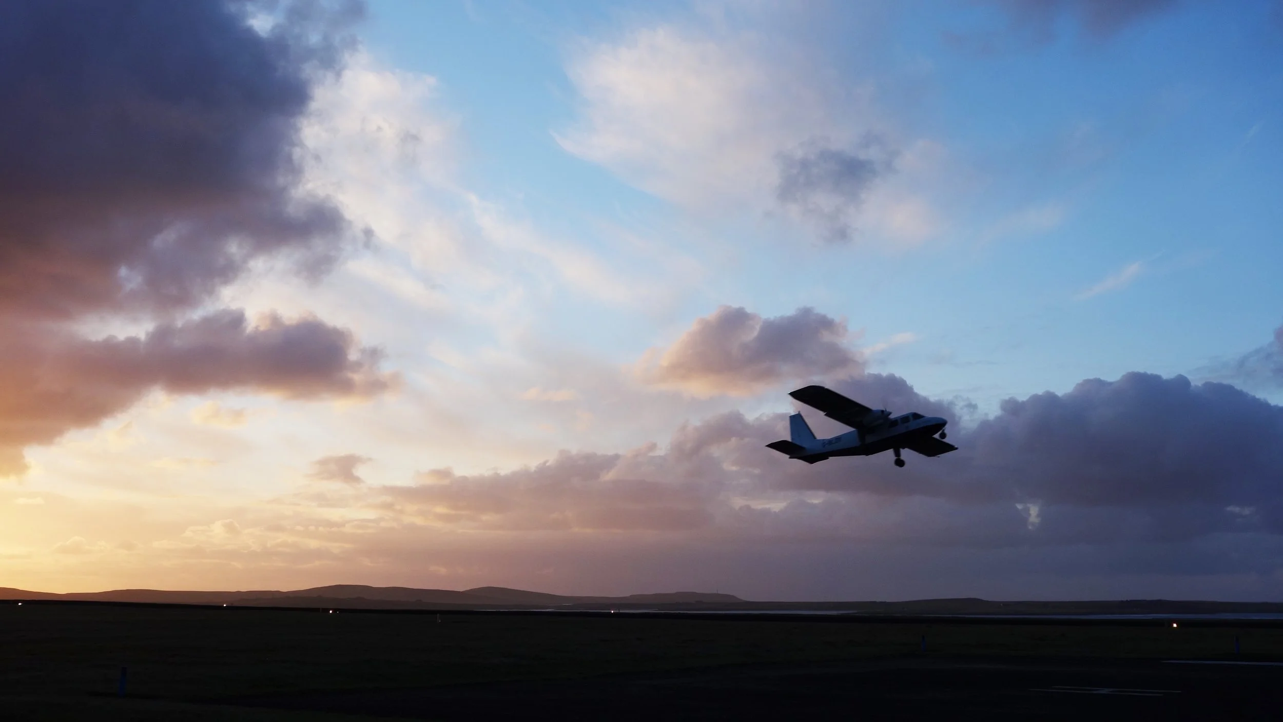 The Islander Leaving - Sony RX100