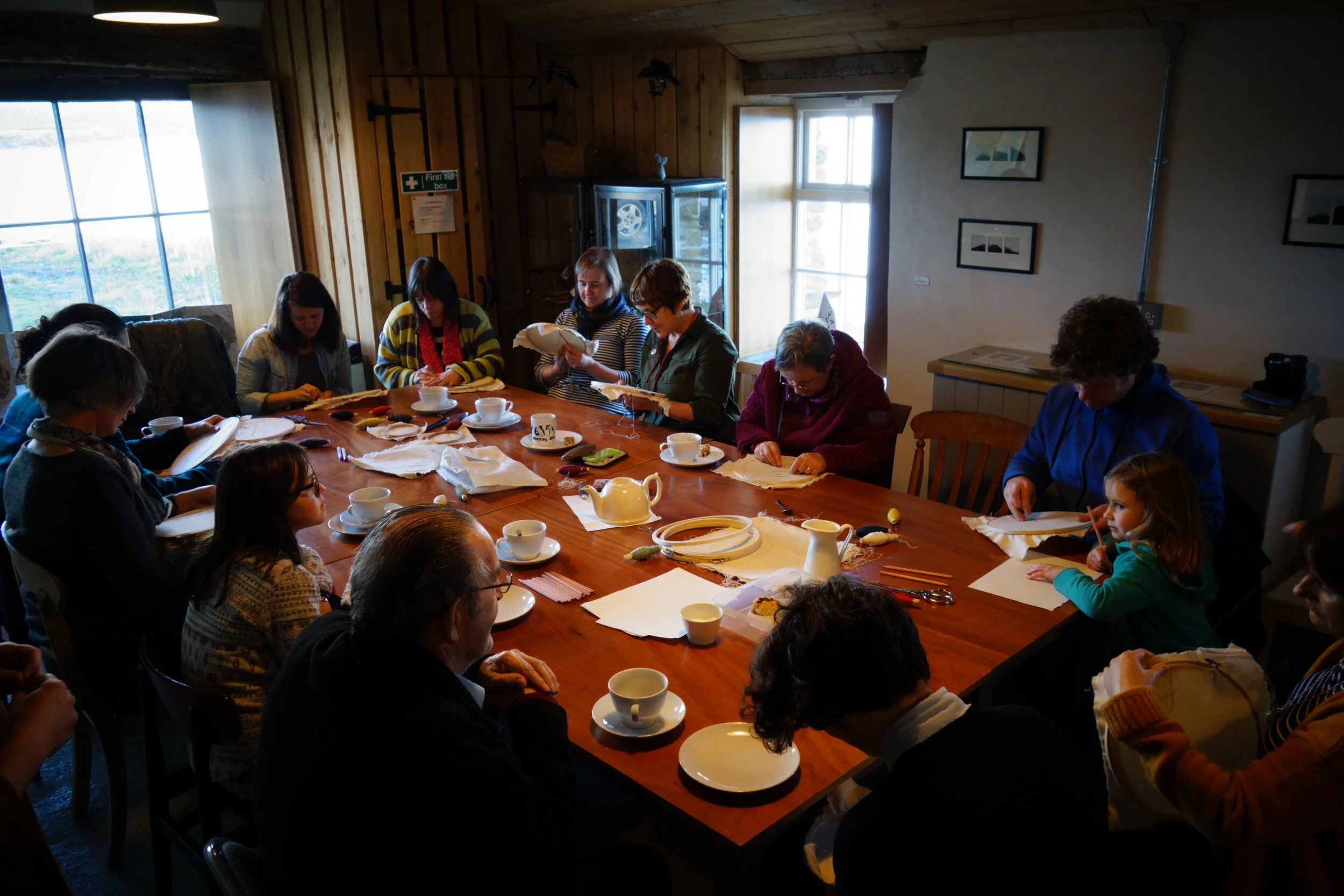 ØY Festival Workshop 2017