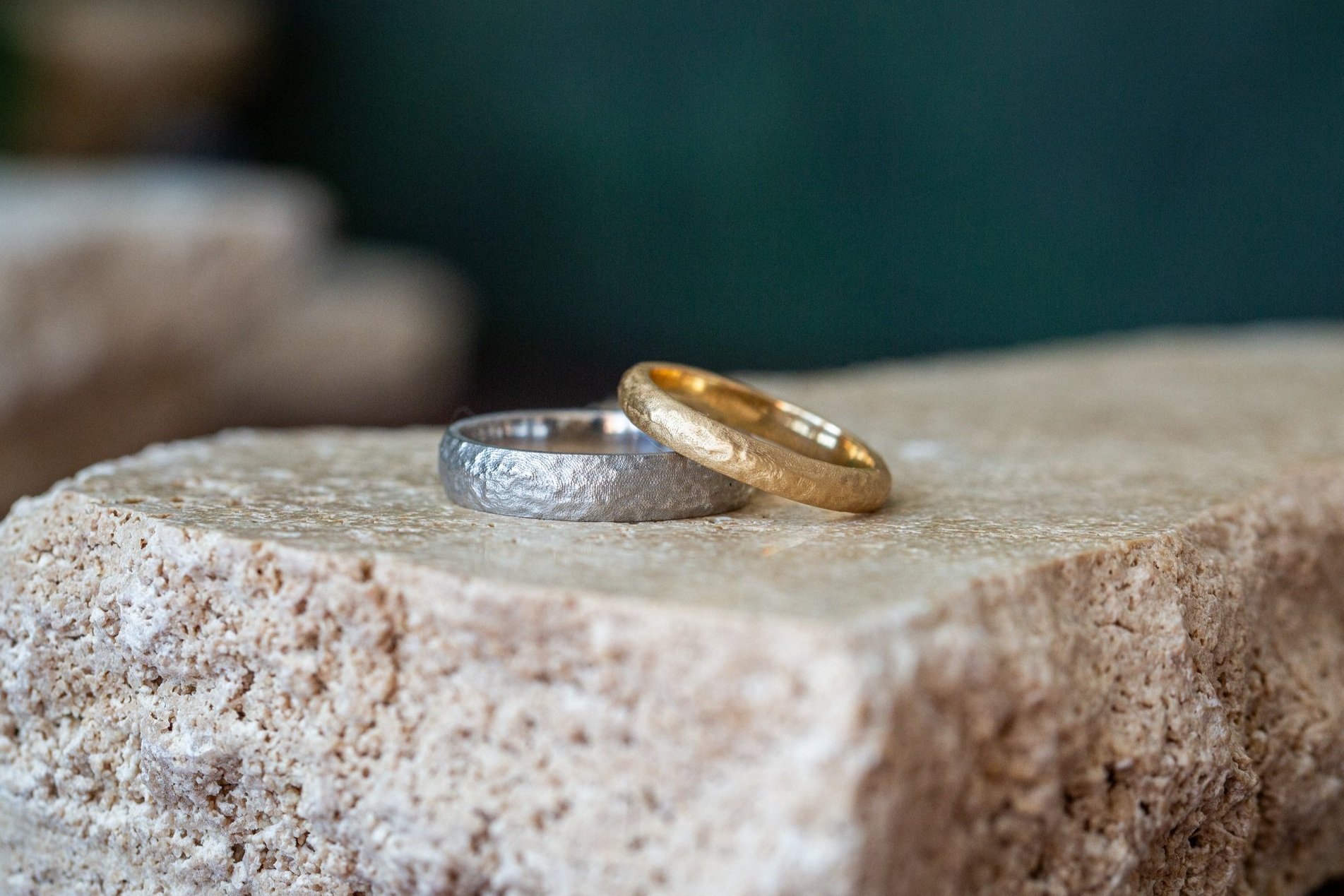 Rendrag+Thin+%2B+Thick+Matte+Hammered+Band+Duo-1.jpg