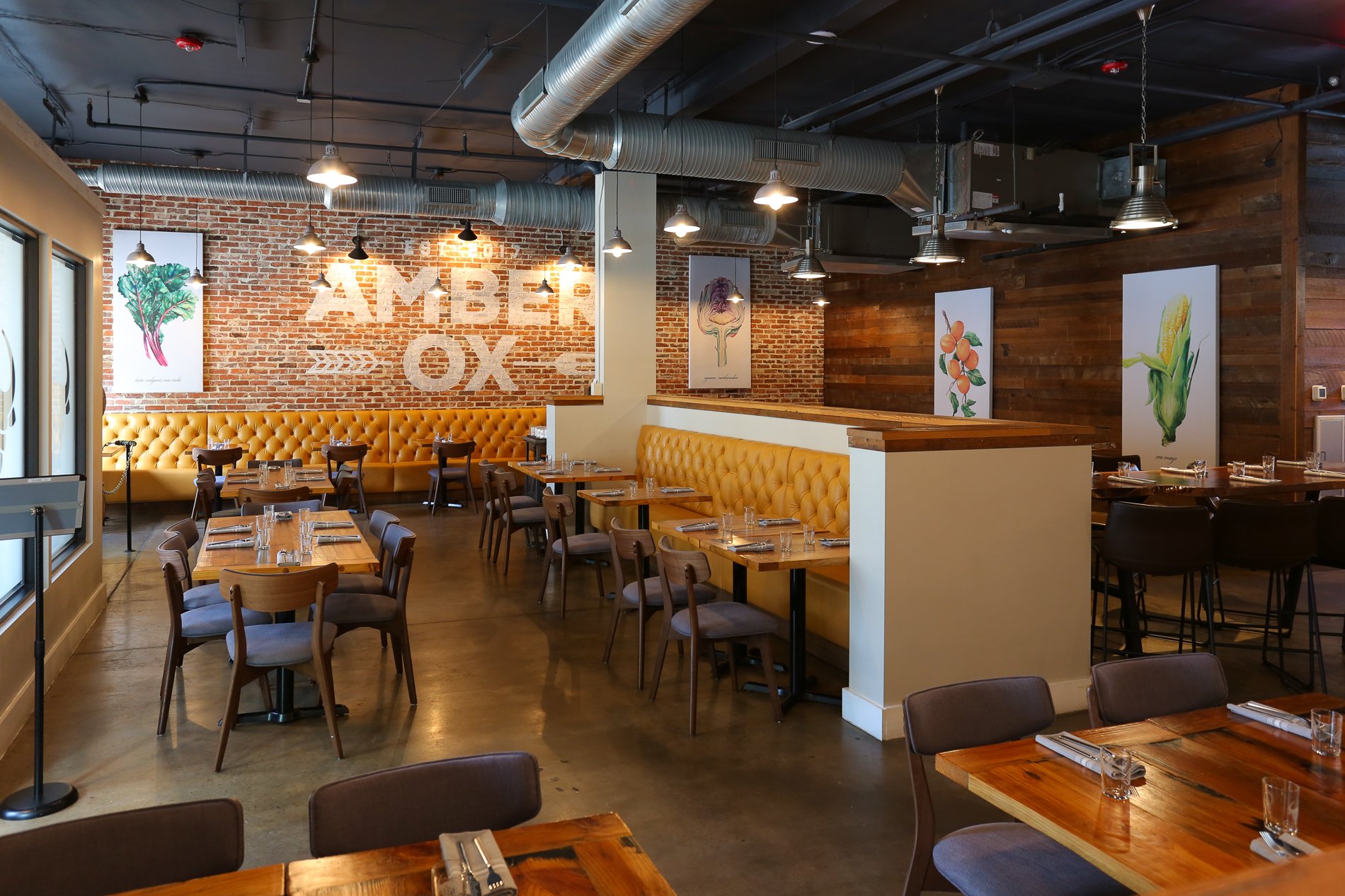 amber ox public house